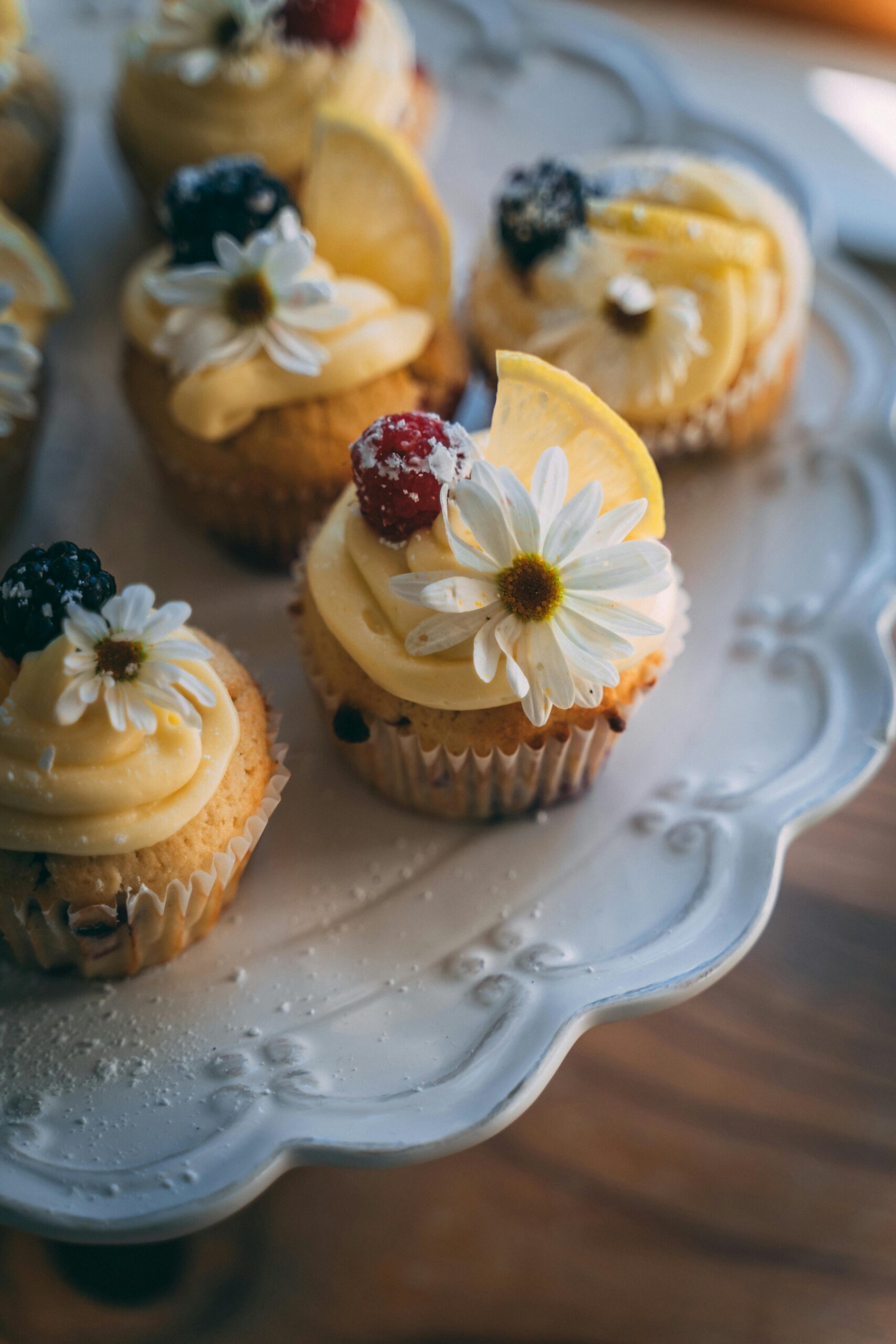 Delicious Mango Muffins